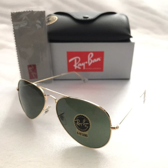 Ray Ban Accessories Rayban Rb325 Aviator Classic Sunglasses Lp002 Poshmark Ray Ban Accessories Rayban Rb325 Aviator Classic Sunglasses Lp002 Poshmark